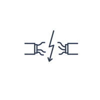 Ausgride Defect Icon