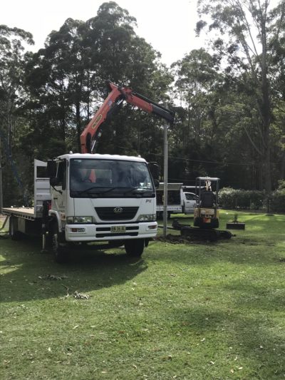 Level 2 ASP – Newcastle Powerlines