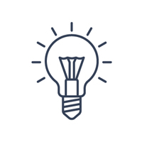 Overhead Power Icon