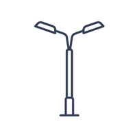 Pole Replacement Icon
