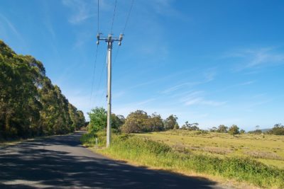 Power Line replacement – Newcastle Powerlines – ASP Level 2 Electrician 1