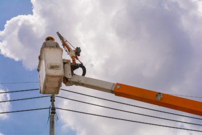 Power Line replacement – Newcastle Powerlines – ASP Level 2 Electrician 2