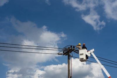 Power Line replacement – Newcastle Powerlines – ASP Level 2 Electrician 3
